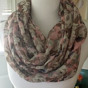 𝅺CIRCLE Scarf